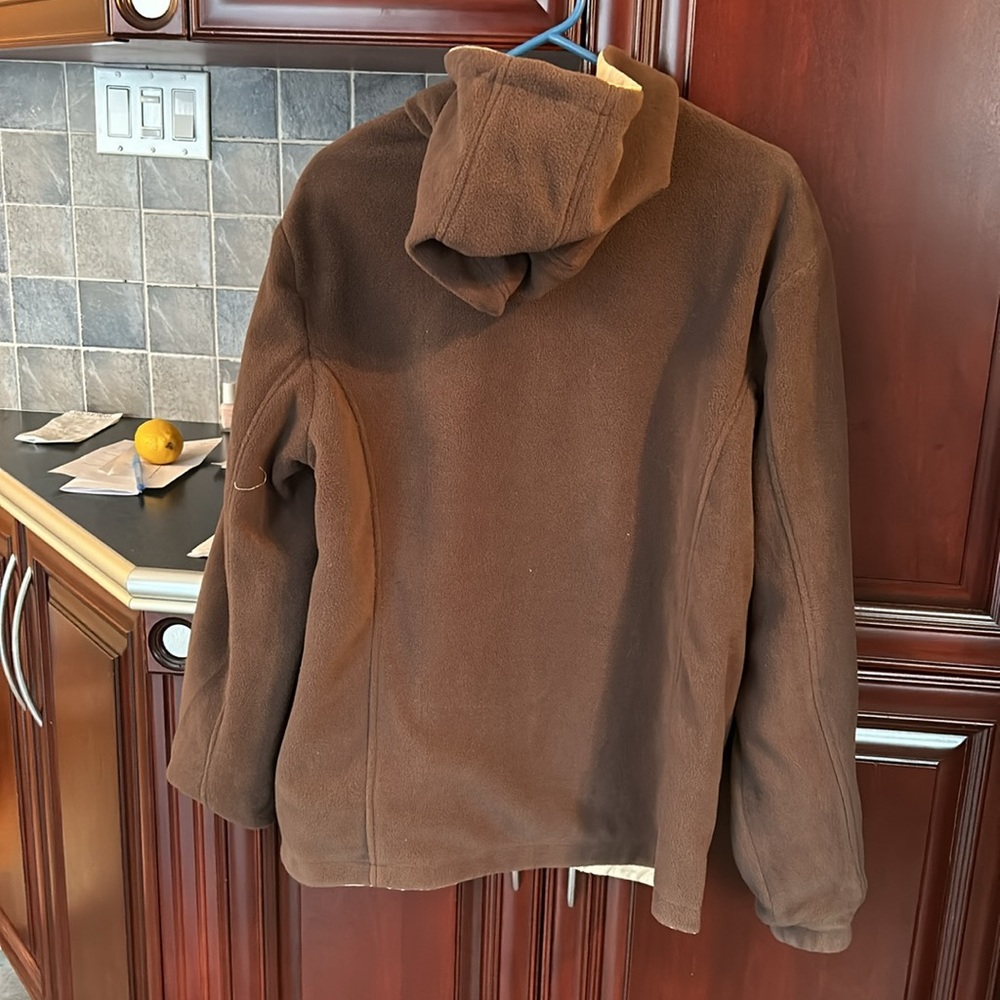 REVERSABLE jacket large/extra large - Picture 9 of 13